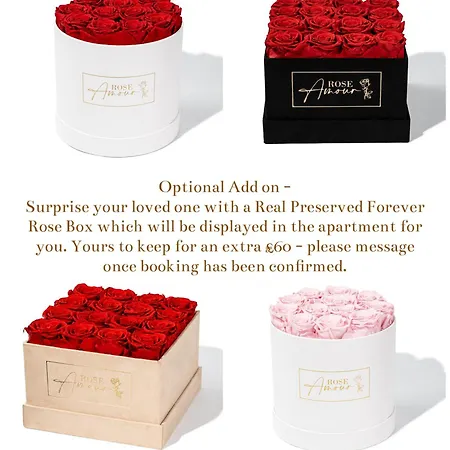 アパート Luxury 2 Bedroom With Free Parking & Jacuzzi Bath